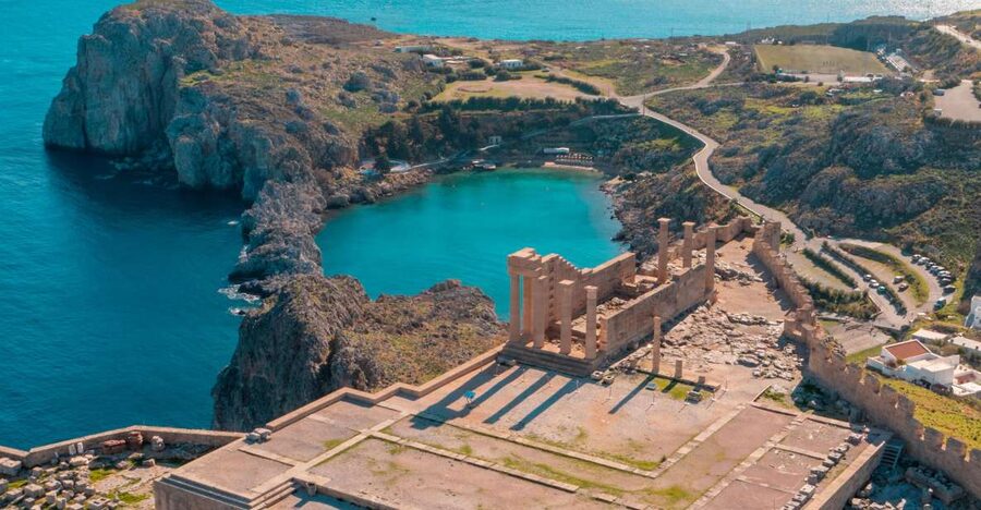 Rhodes: Lindos Bus Tour with Free Time to Explore - Why this Rhodes to Lindos trip works