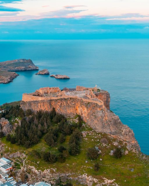 Rhodes: Lindos Bus Tour with Free Time to Explore - The audio guide: useful extra or uncertain feature
