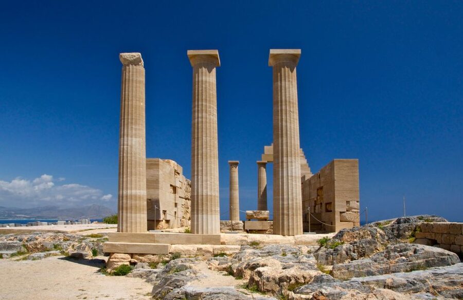 Rhodes: Lindos Bus Tour with Free Time to Explore - Pickup across Rhodes and the 85-minute ride