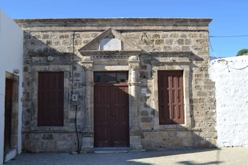 Rhodes: Lindos & Butterfly Valley Guided Tour - Key details before you book