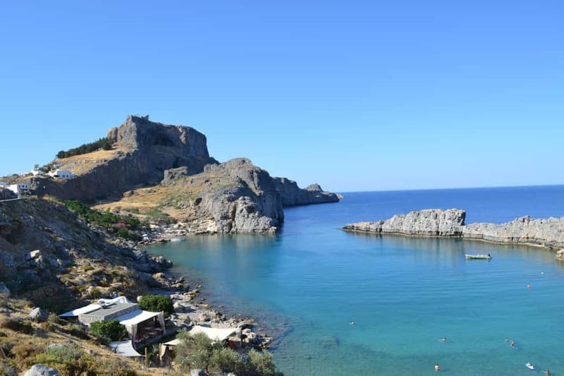 Rhodes: Lindos & Butterfly Valley Guided Tour - Why this combination works on Rhodes