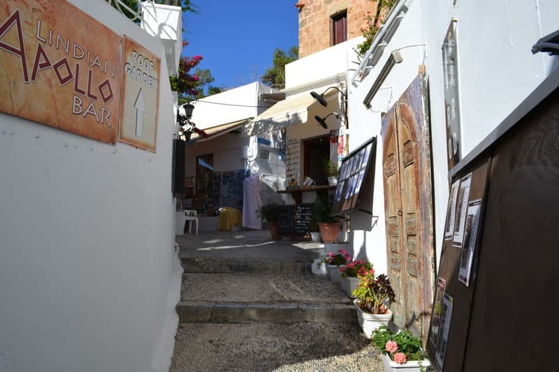 Rhodes: Lindos & Butterfly Valley Guided Tour - The mountain photo stop
