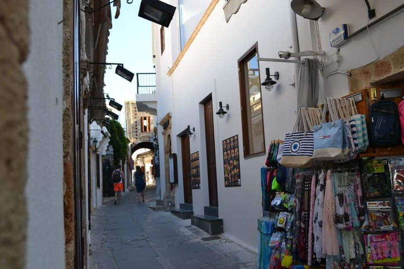 Rhodes: Lindos & Butterfly Valley Guided Tour - What the $34 price really covers