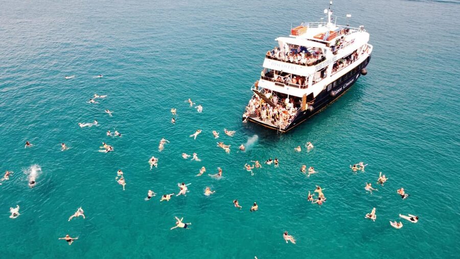 Rhodes: Lindos Cruise with 2 Swim Stops - Who should book this Lindos cruise?