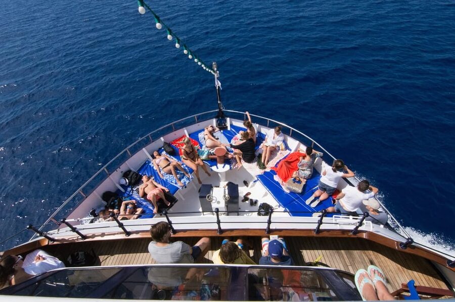 Rhodes: Lindos Cruise with 2 Swim Stops - Why this cruise works well for a day in Rhodes