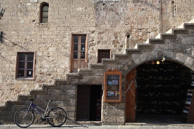 Rhodes Old Town Walking Tour (Small Group) - What three hours feels like on the ground