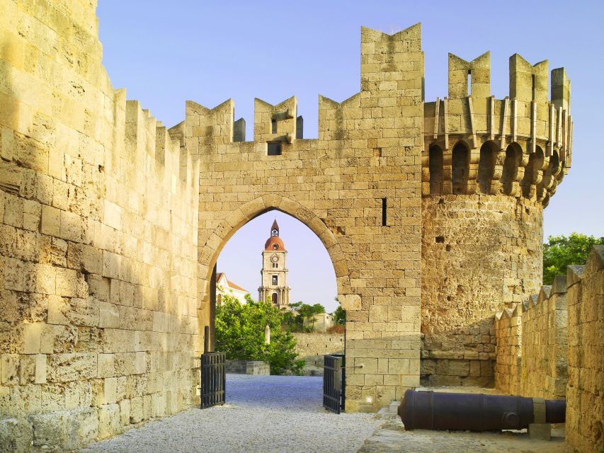 Rhodes: Old Town Walking Tour with Guide - The Jewish Quarter and the people of Rhodes