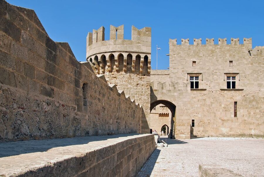 Rhodes: Palace of Grand Master Ticket & Rhodes SG audio tour - Is $30 good value?