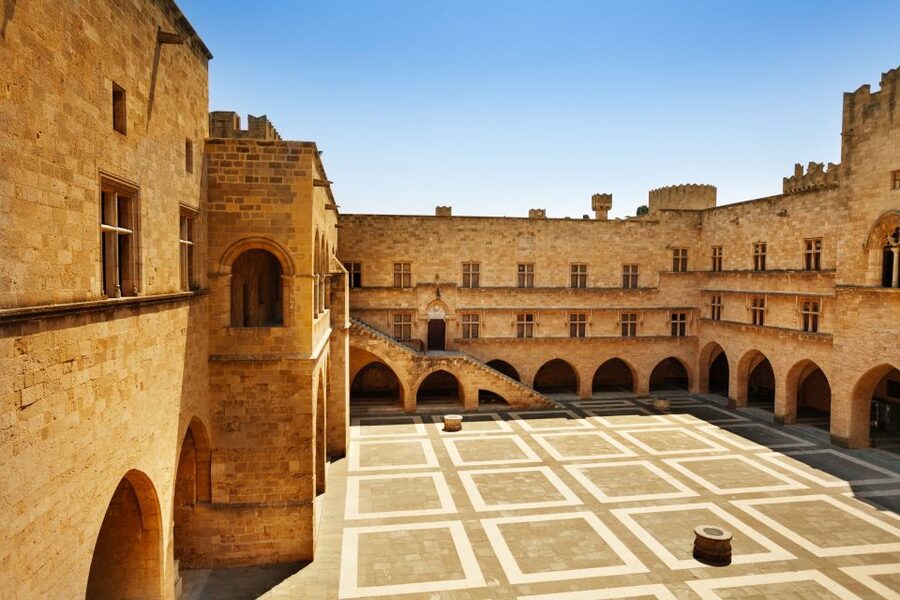 Rhodes: Palace of the Grand Master E-Ticket & Audio Tour - Key points to know before you book