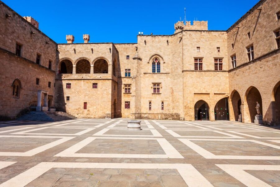 Rhodes: Palace of the Grand Master E-Ticket & Audio Tour - How long should you allow?