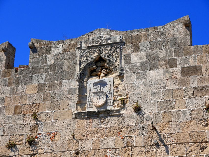Rhodes: Palace of the Grand Master E-Ticket & Audio Tour - Which language and listening style work best?