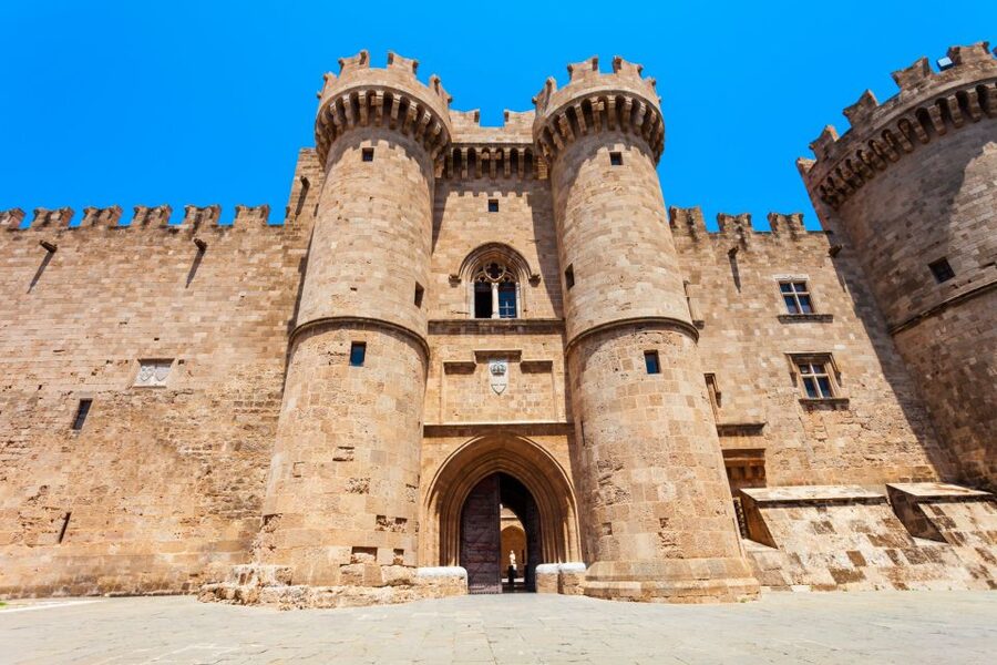 Rhodes: Palace of the Grand Master E-Ticket & Audio Tour - Getting started with the e-ticket and audio