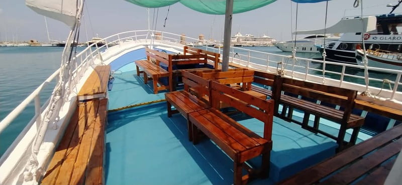 Rhodes: Pleasure Cruise for Swimming and Snorkeling - Kallithea Bay: Your First Taste of the Sea