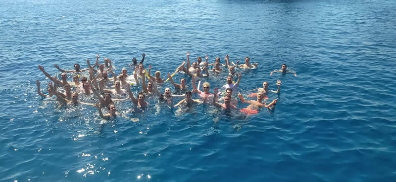 Rhodes: Pleasure Cruise for Swimming and Snorkeling - Anthony Quinn Bay: The Most Photogenic Stop