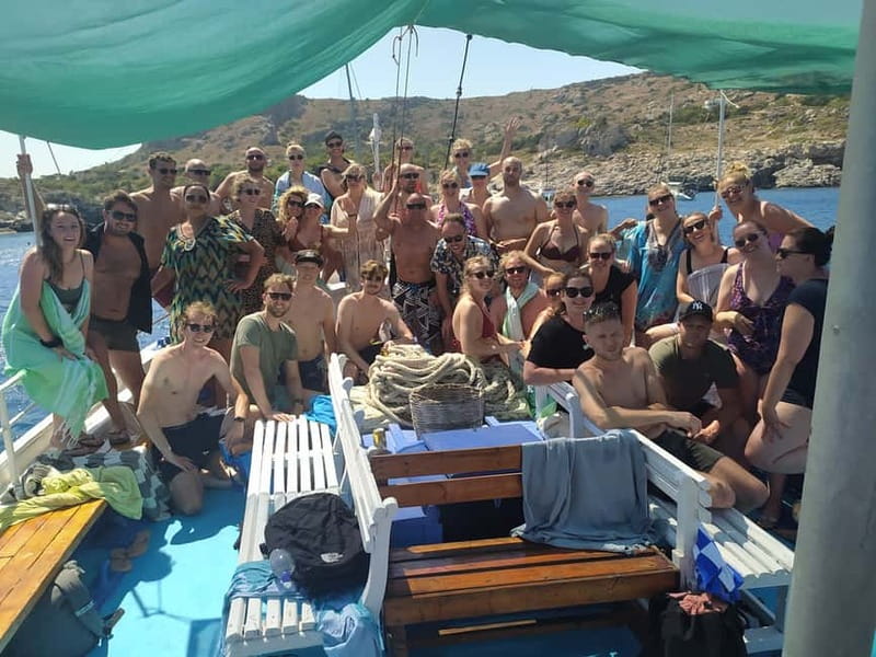 Rhodes: Pleasure Cruise for Swimming and Snorkeling - How to Prepare for the Three Stops