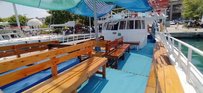 Rhodes: Pleasure Cruise for Swimming and Snorkeling - Afandou Beach: A Longer Stretch of Water Time