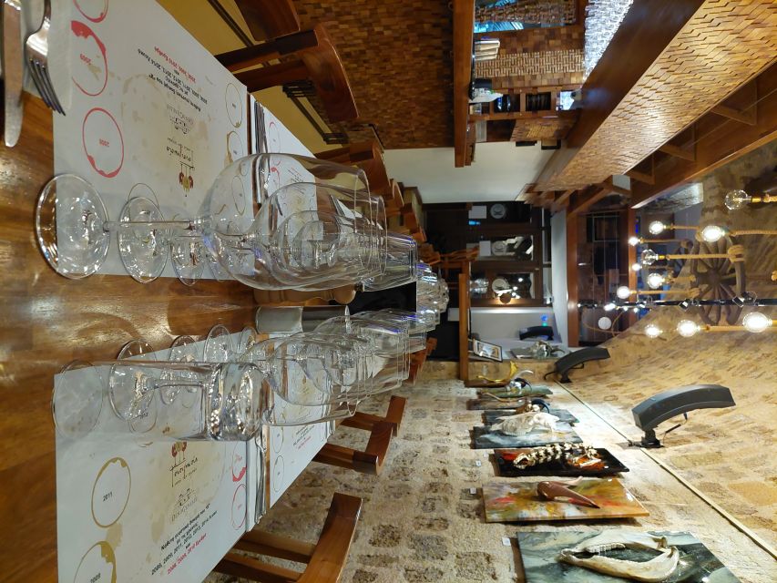 Rhodes: Private Wine Tasting Experience for Beginners - Learning the five stages of tasting