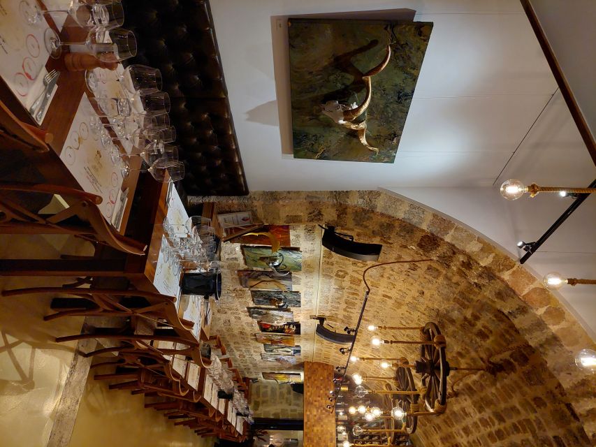 Rhodes: Private Wine Tasting Experience for Beginners - The sommelier makes or breaks the lesson