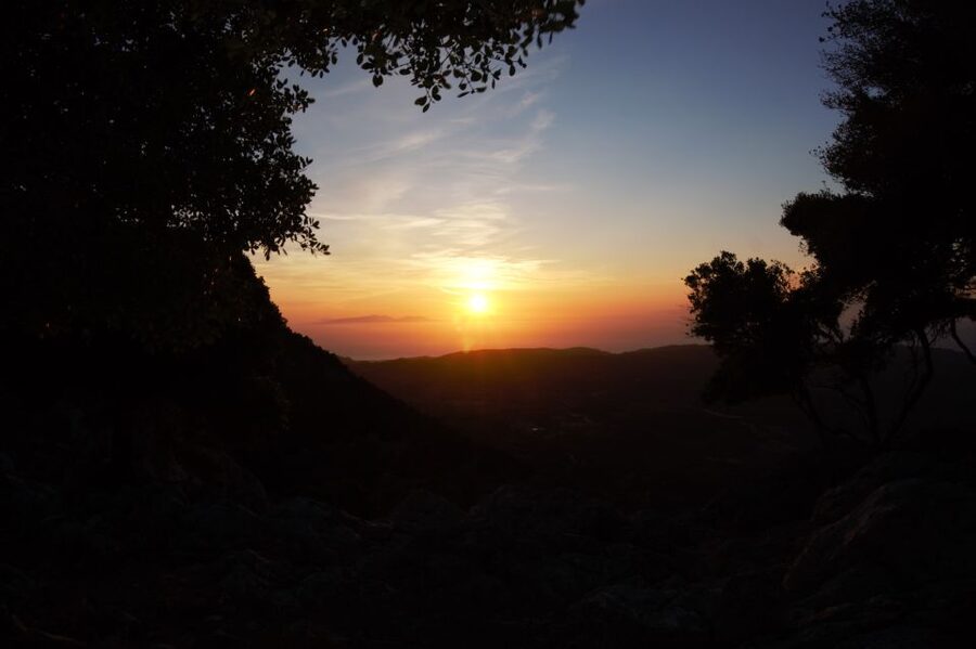 Rhodes: Profitis Ilias Guided Sunset Hike - Is $58 good value?