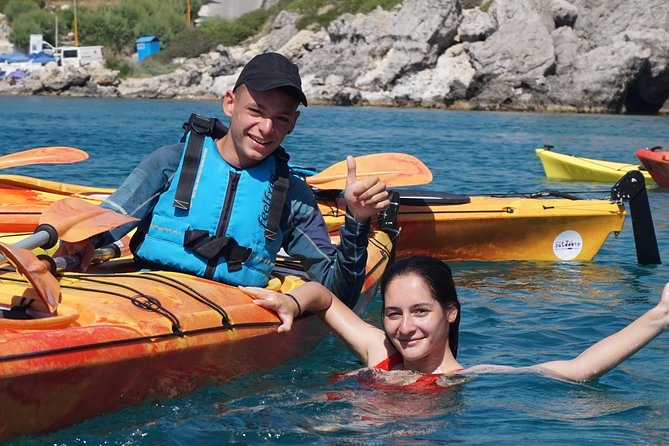 Rhodes Sea Kayaking Tour - What the five hours really involve
