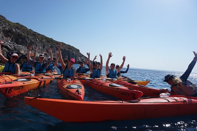 Rhodes Sea Kayaking Tour - Transfers, equipment, and what to pack