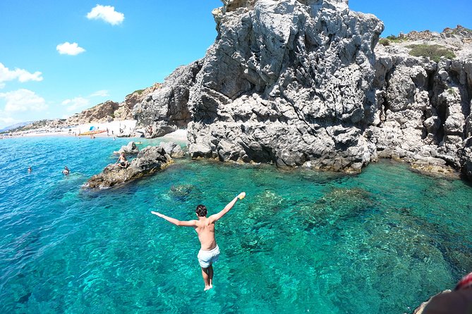 Rhodes Sea Kayaking Tour - Who will enjoy this tour most