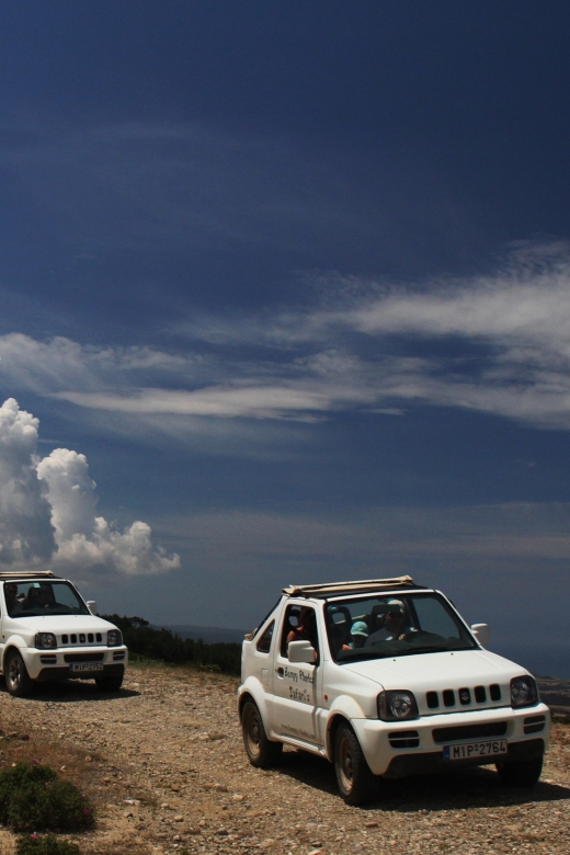 Rhodes: Self-Drive 4x4 Safari Tour with North Pickup - Practical advice for a smoother day
