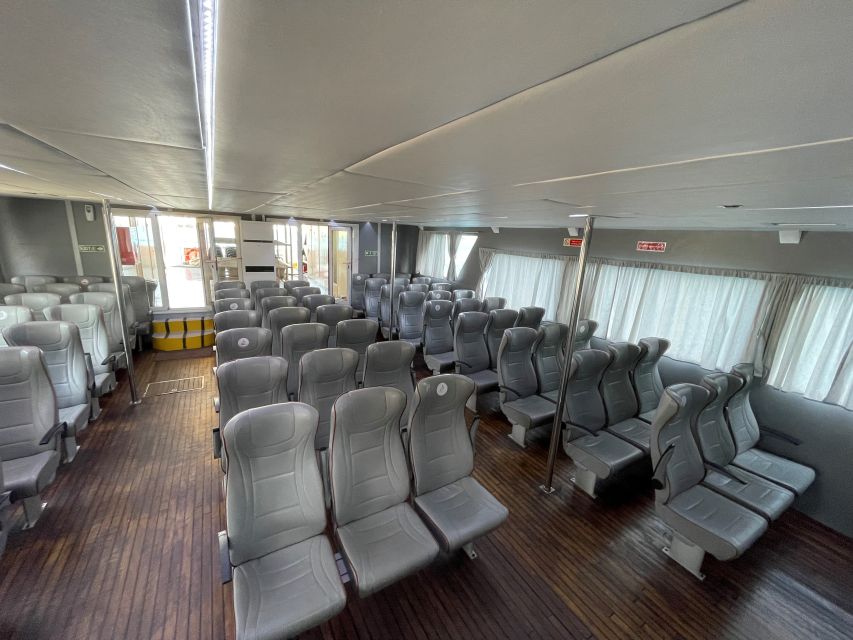 Rhodes: Speedboat trip to Symi Town and Panormitis Monastery - Key points to know before you go