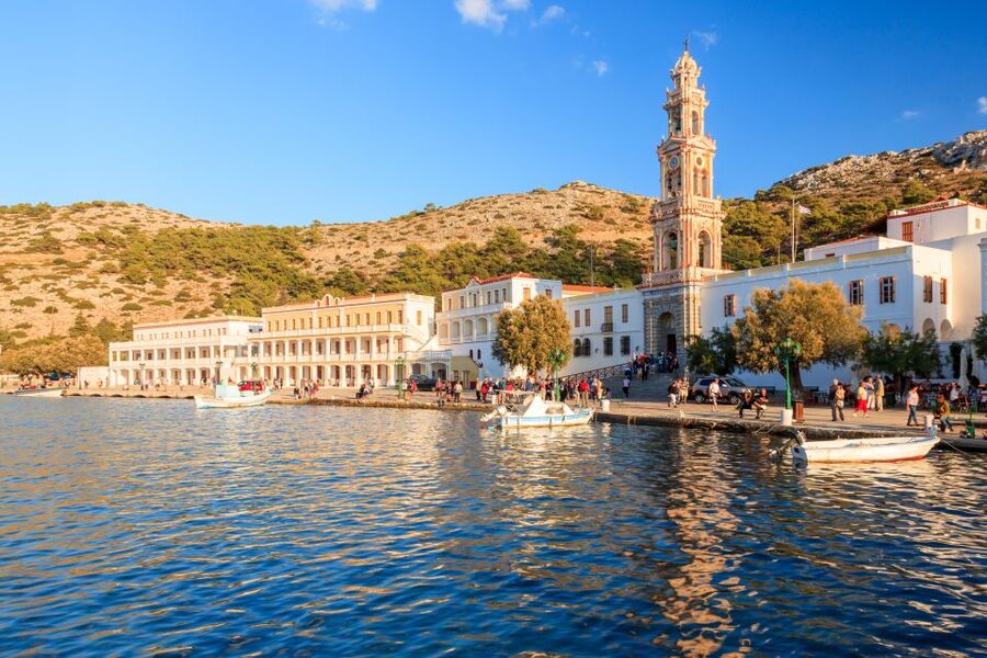 Rhodes: Speedboat trip to Symi Town and Panormitis Monastery - Should you book the $49 trip?
