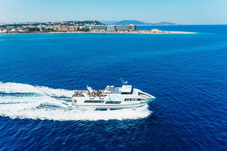 Rhodes: Speedboat Trip to Symi with Free Time to Explore - Practical Tips for a Better Day