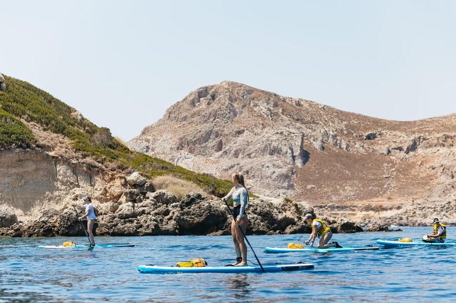 Rhodes: Stand-Up Paddleboard and Snorkeling Tour - Should you book the Stegna SUP and snorkeling tour?