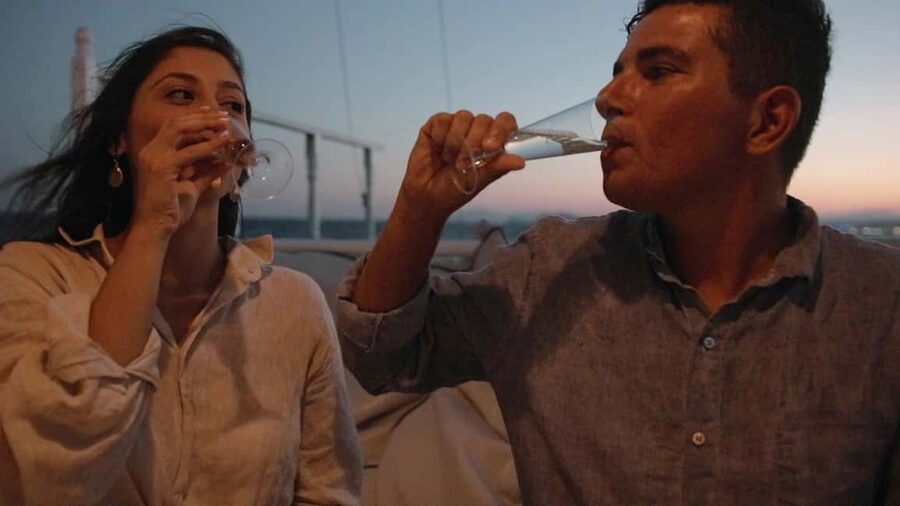 Rhodes: Sunset Cruise w/ Gourmet Buffet, Drinks & Live Music - Practical tips for a better evening