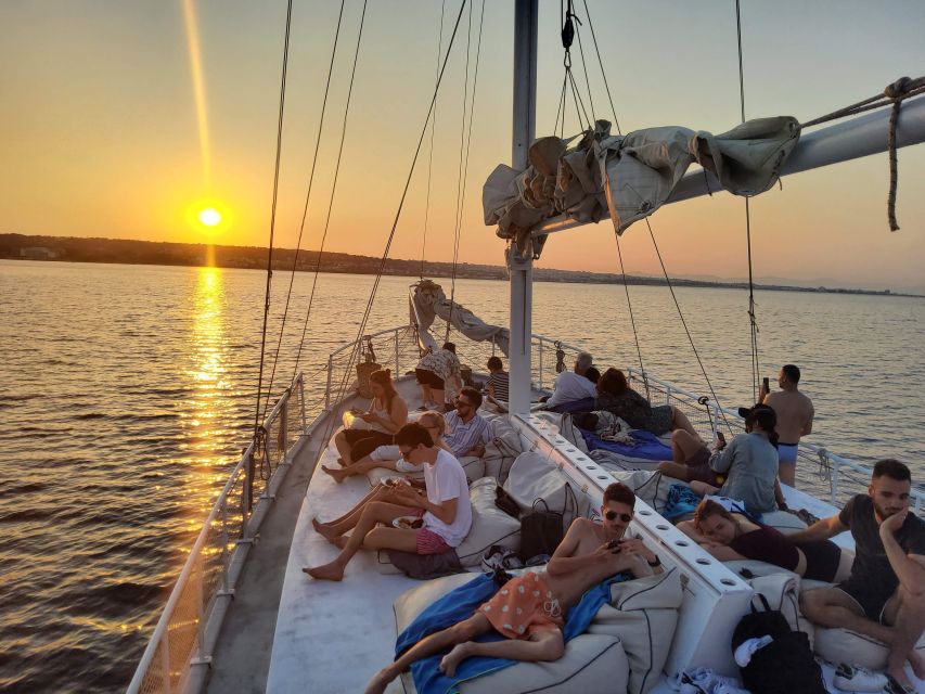 Rhodes: Sunset Cruise w/ Gourmet Buffet, Drinks & Live Music - Is $89 a good value?