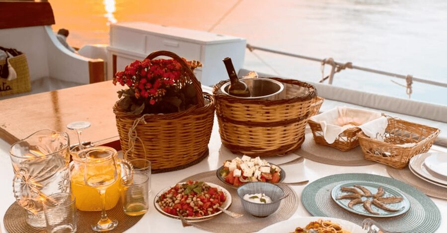 Rhodes: Sunset Cruise w/ Gourmet Buffet, Drinks & Live Music - Who will enjoy this cruise most?