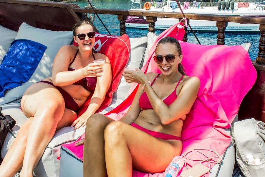Rhodes: Sunset Cruise with Greek BBQ and Unlimited Drinks - Practical advice for a smoother evening