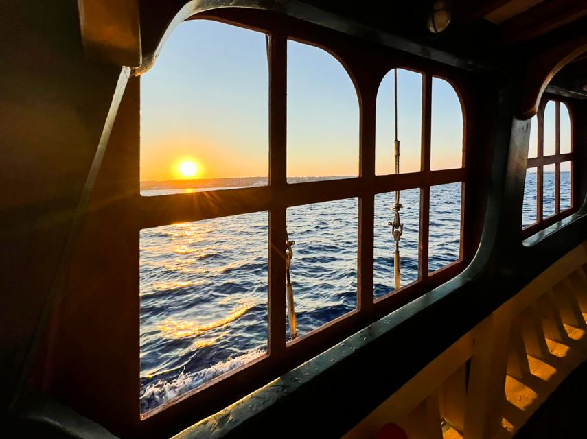 Rhodes: Sunset Cruise with Greek BBQ and Unlimited Drinks - Is $35 good value?