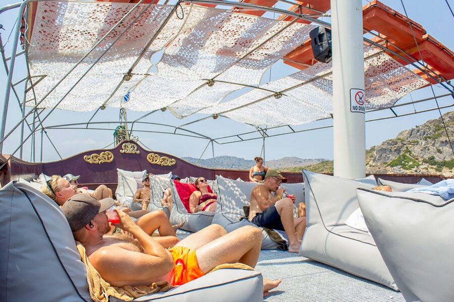Rhodes: Sunset Cruise with Greek BBQ and Unlimited Drinks - Who will enjoy this cruise most?