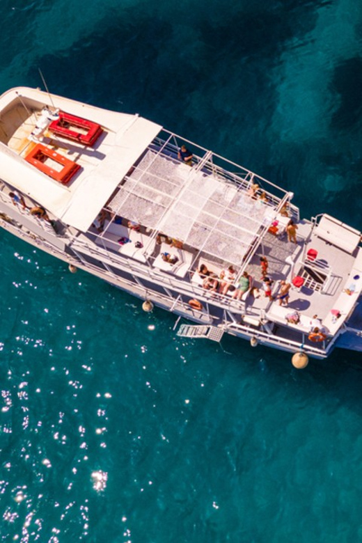 Rhodes: Sunset Cruise with Live Music, Wine & Greek Buffet - Who will enjoy this Rhodes cruise most?