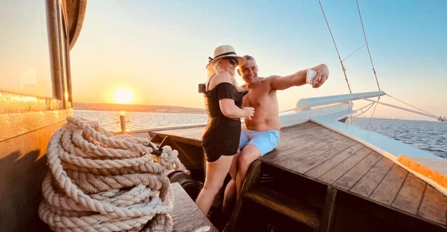 Rhodes: Sunset Cruise with Unlimited Aperol, Beer, and Wine - The essential details at a glance