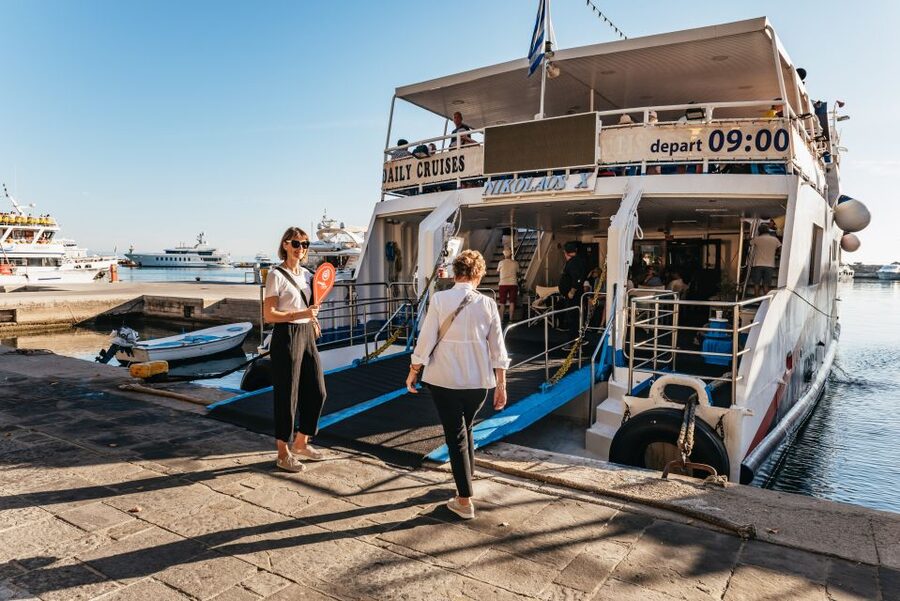 Rhodes: Symi Island & Panormitis Monastery Day Trip by Boat - What the $53 price really gives you