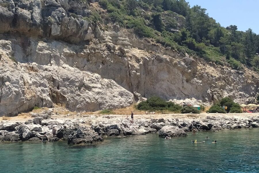 Rhodes Town: Anthony Quinn, Kalithea & Afandou Boat Cruise - What the six-hour schedule means for you