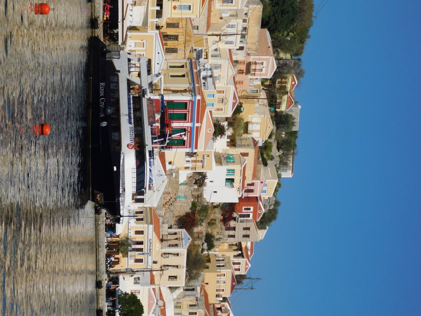 Rhodes Town: Boat Trip to Symi Island and St Marina Bay - What the $47 Price Really Buys You