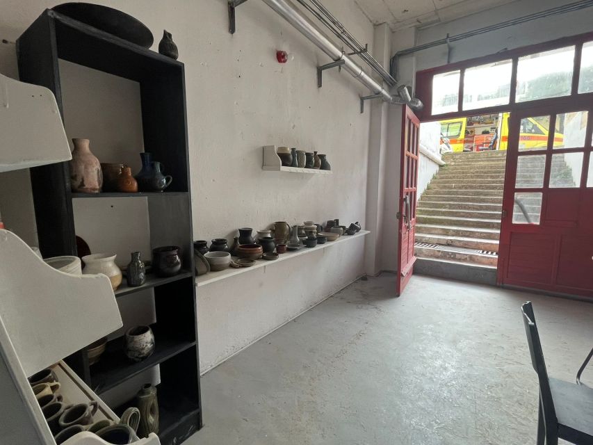 Rhodes Town: Pomegranate Pottery Masterclass - Who should book this Rhodes activity