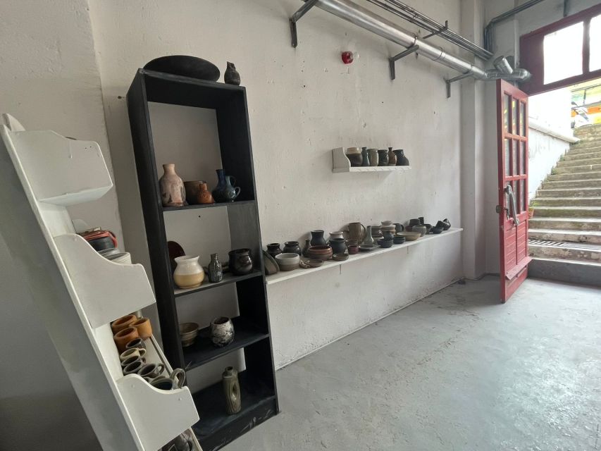 Rhodes Town: Pomegranate Pottery Masterclass - Practical details that can shape your visit