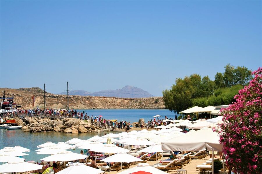 Rhodes Town: Scenic Cruise to Lindos with Swim Stops - Should you book the Rhodes to Lindos cruise?