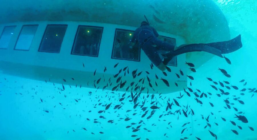 Rhodes Town: Submarine Cruise with Underwater Views - Is $23 good value for 45 minutes?
