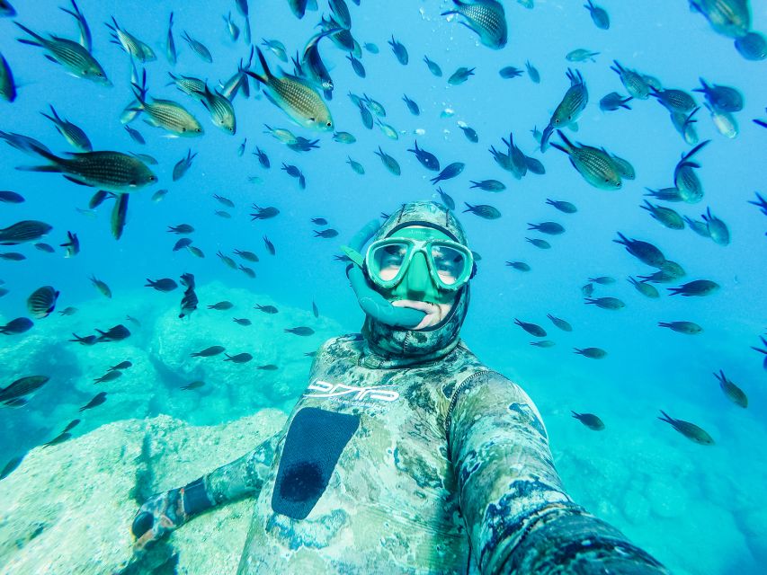 Rhodes Town: Submarine Cruise with Underwater Views - What the Poseidon Submarine actually is