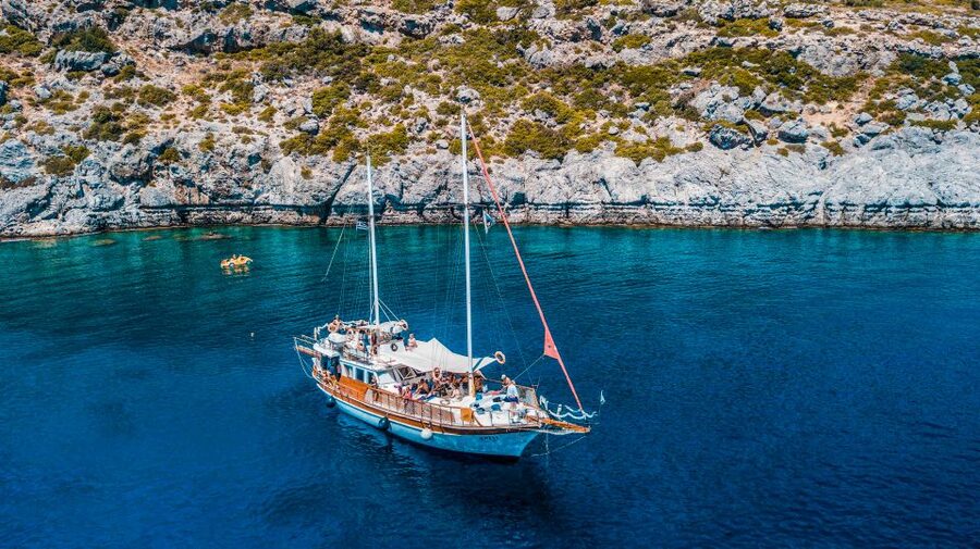 Rhodes Town: Sunset Boat Cruise with Drinks & Snacks - Should you book the Rhodes sunset cruise?