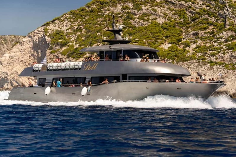 Rhodes: Transfer & Cruise to Symi Island & St. George Bay - Swimming and Snorkeling at St. George’s Bay
