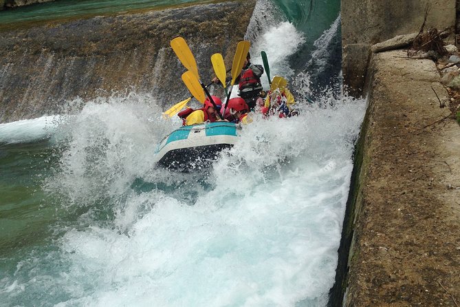 River rafting at Voidomatis River !! Zagori area - Why the Voidomatis River is a good choice